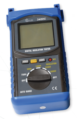 Insulation Resistance Tester